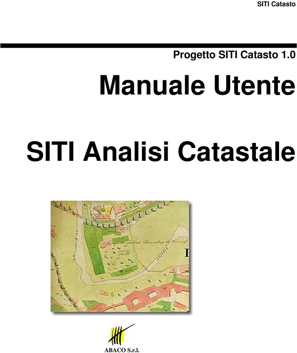 0 Manuale Utente