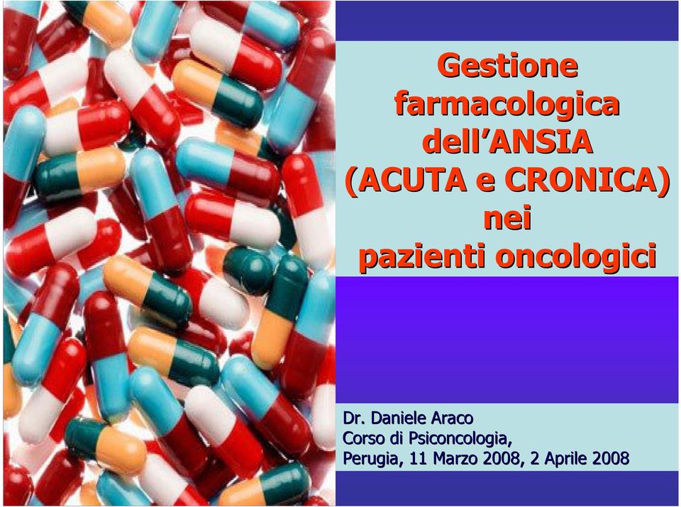 oncologici Dr.