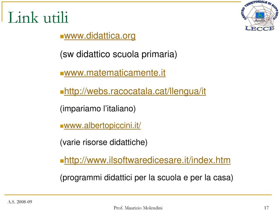 cat/llengua/it (impariamo l italiano) www.albertopiccini.