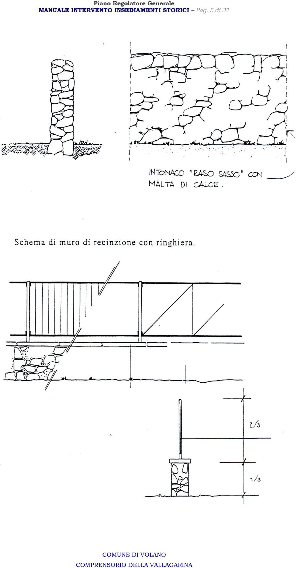 INSEDIAMENTI