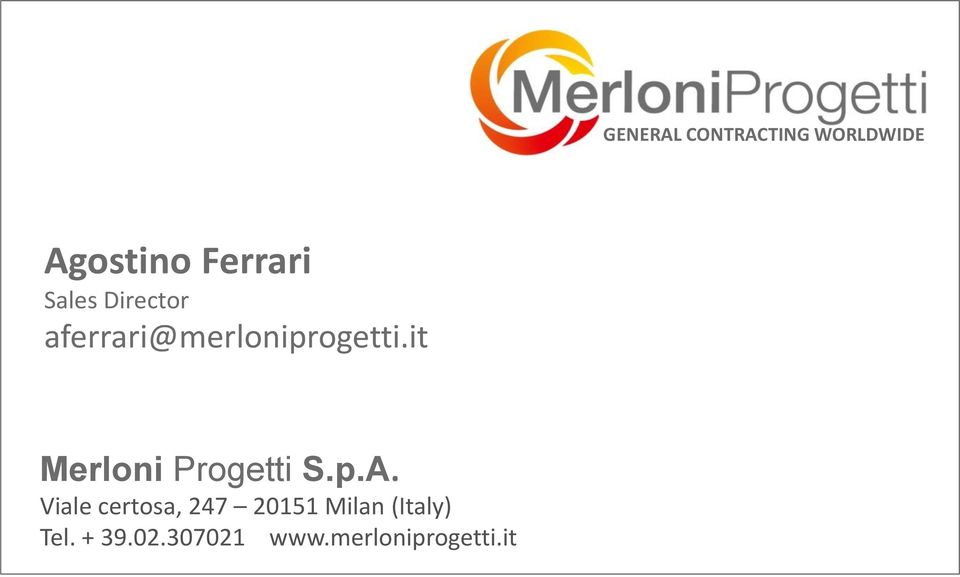 it Merloni Progetti S.p.A.