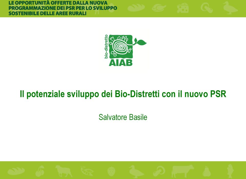 Bio-Distretti con