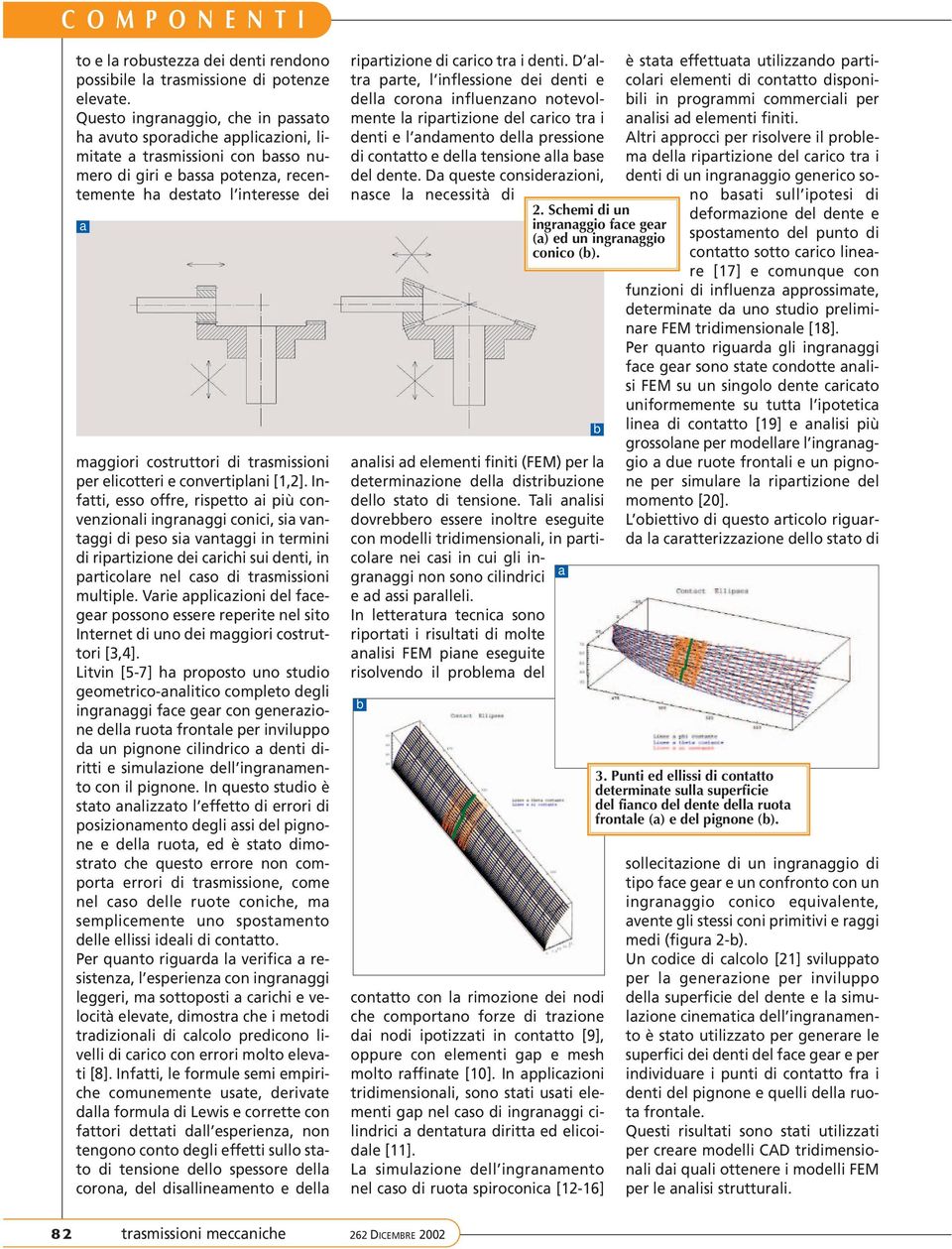 elicotteri e convertiplni [1,2].