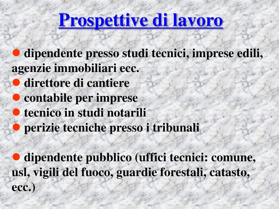 direttore di cantiere contabile per imprese tecnico in studi notarili