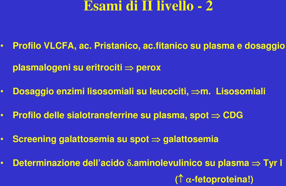 lisosomiali su leucociti, m.