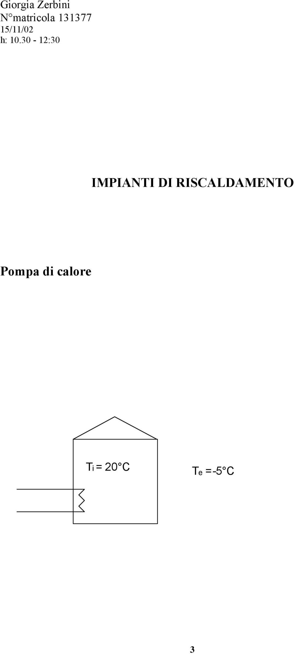 Pompa di calore