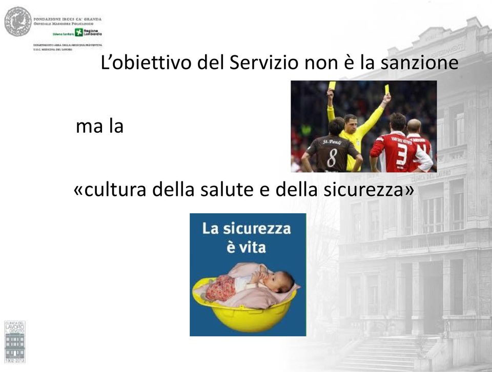 sanzione ma la