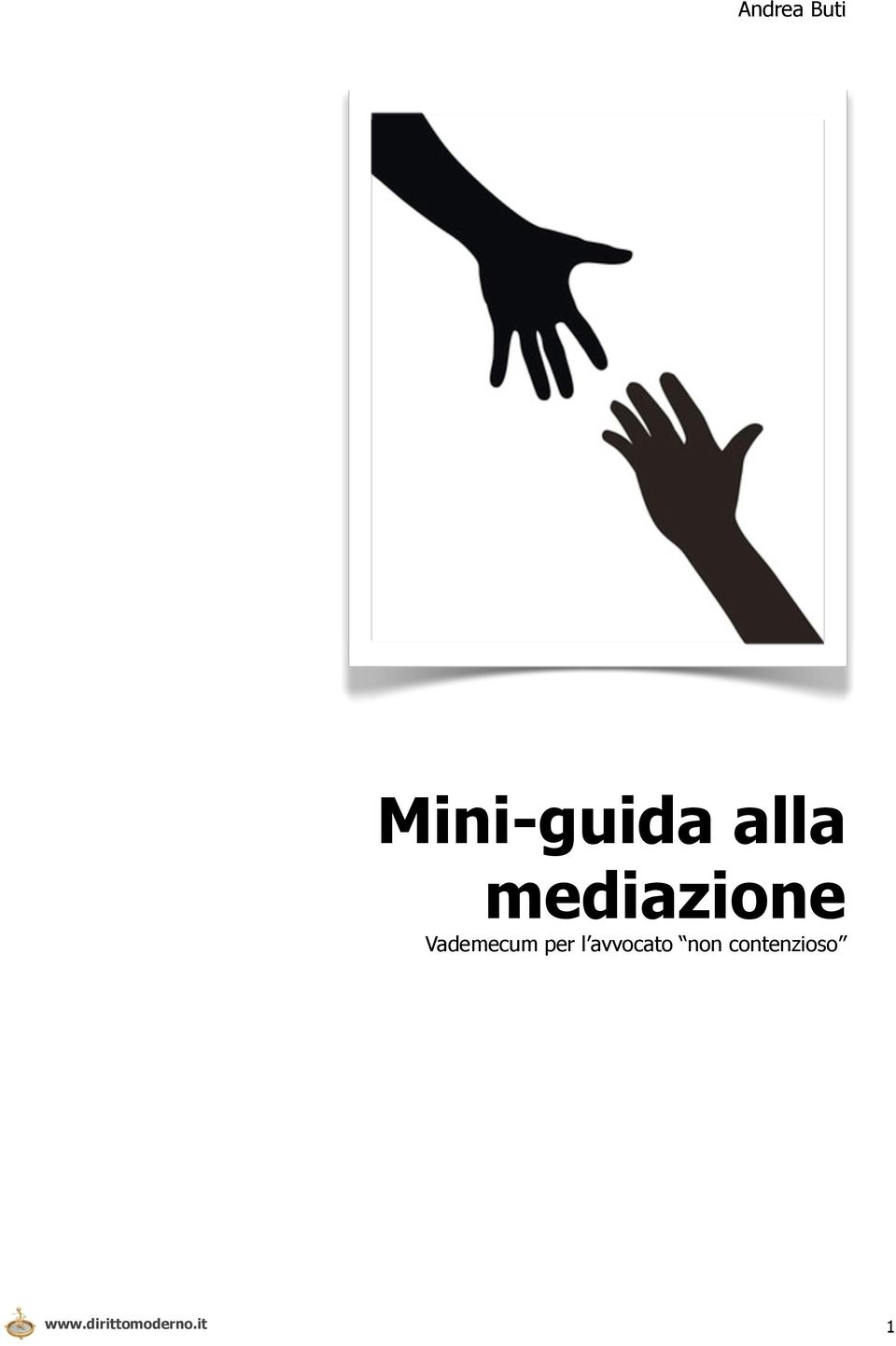 mediazione Vademecum