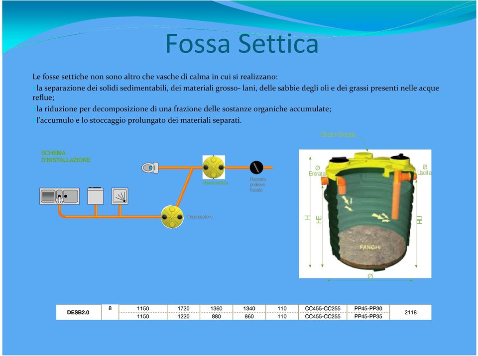 per decomposizione di una frazione delle sostanze organiche accumulate; l accumulo e lo stoccaggio prolungato dei