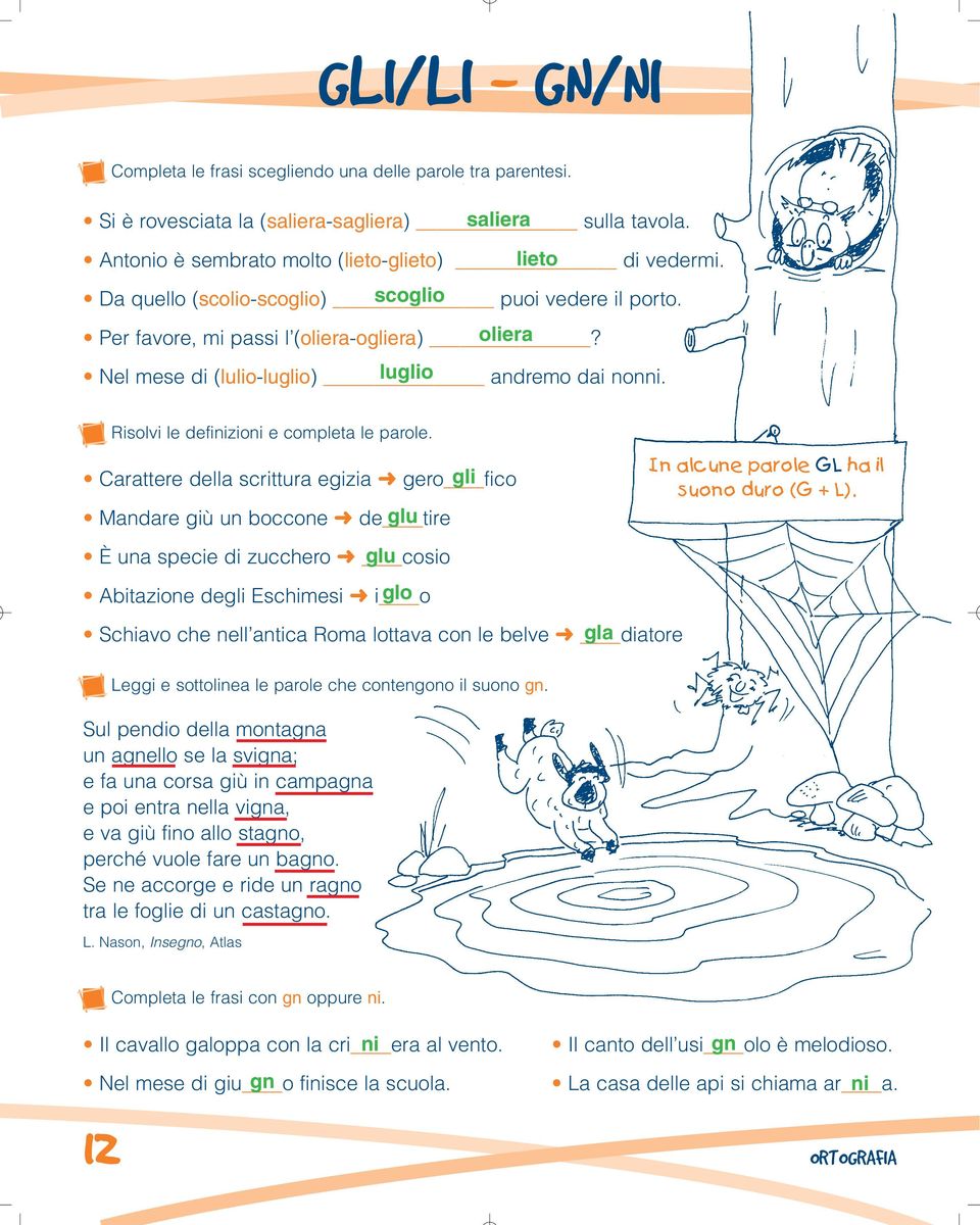 So Tutto Ortografia Morfologia Sintassi Lessico Produzione E Giochi Linguistici Cetem Pdf Download Gratuito