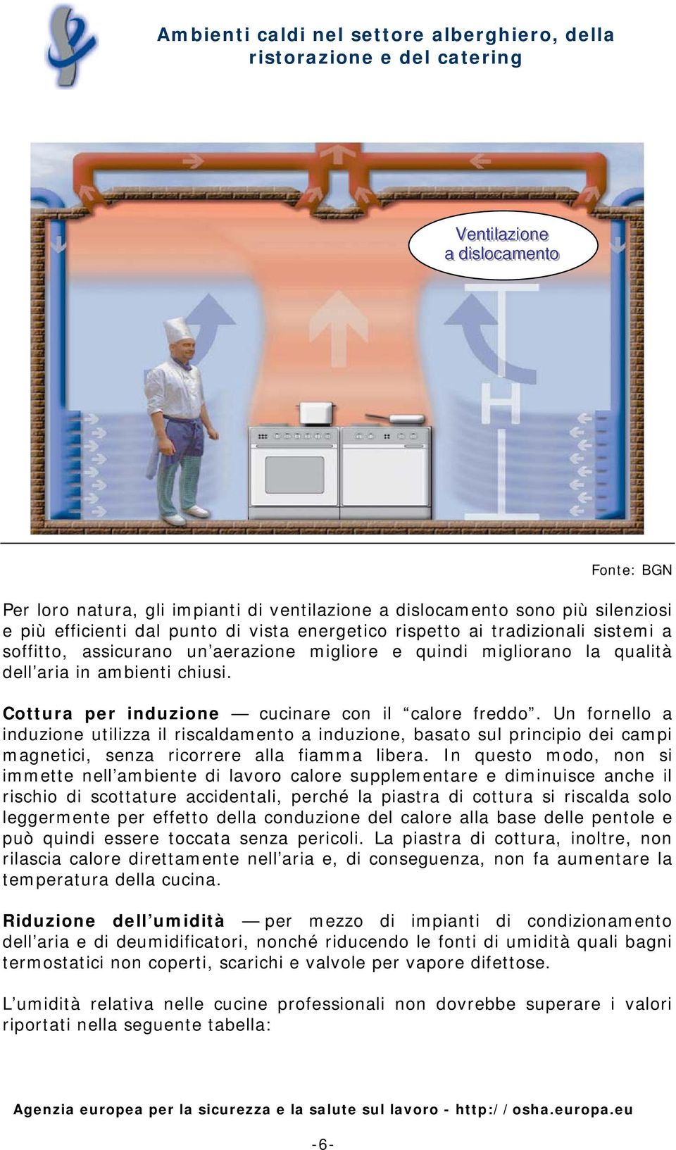 Cottura per induzione cucinare con il calore freddo. Un fornello a induzione utilizza il riscaldamento a induzione, basato sul principio dei campi magnetici, senza ricorrere alla fiamma libera.