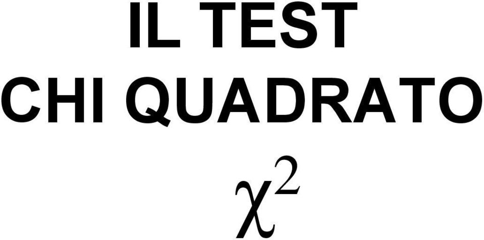 QUADRATO