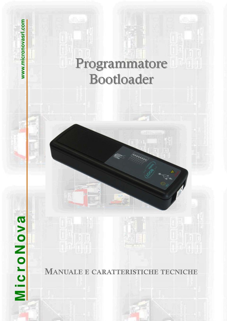 Bootloader MicroNova