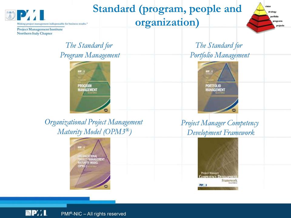 Portfolio Management Organizational Project Management