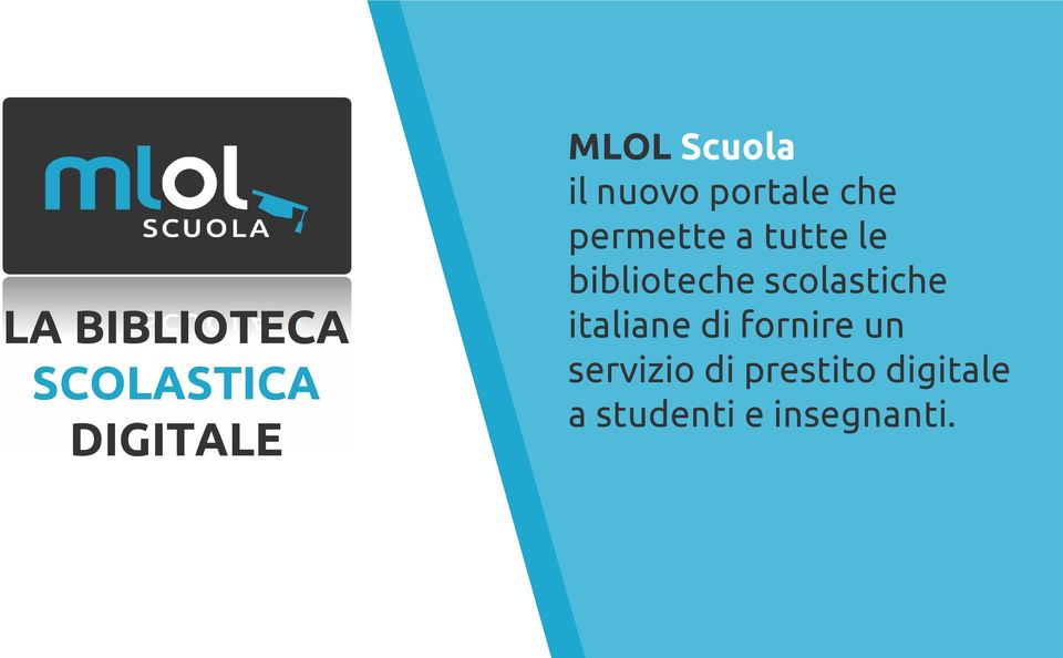 biblioteche scolastiche italiane di fornire un