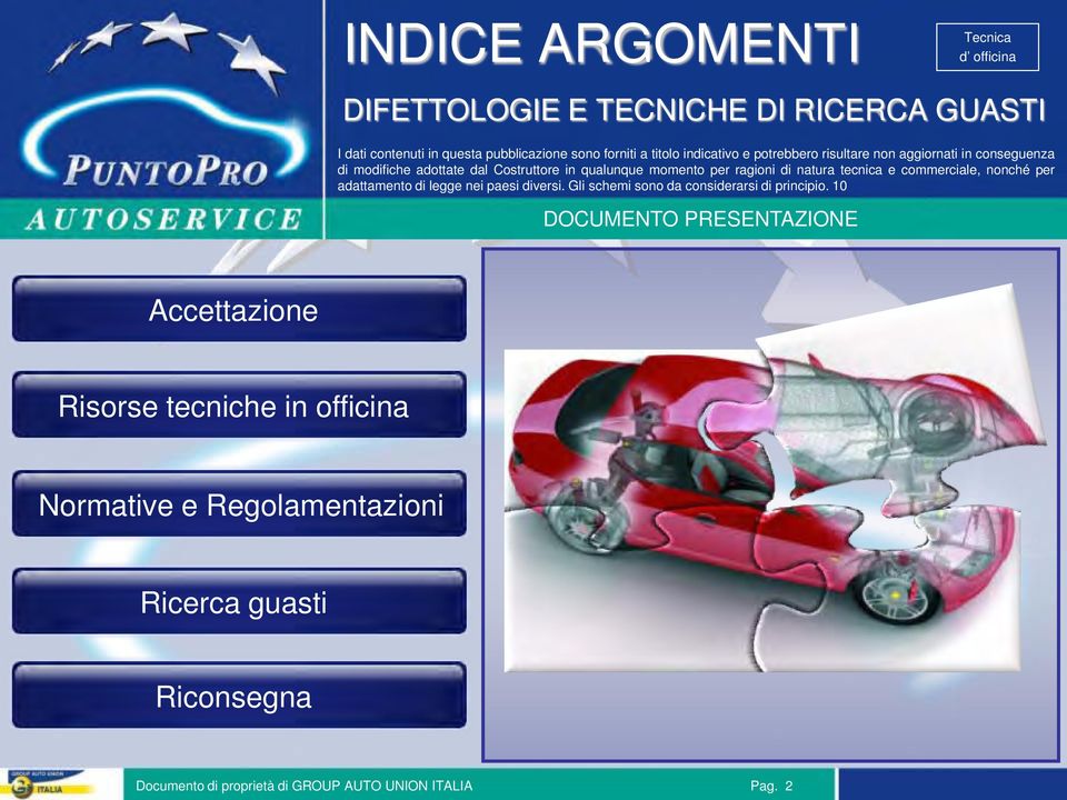 commerciale, nonché per adattamento di legge nei paesi diversi. Gli schemi sono da considerarsi di principio.