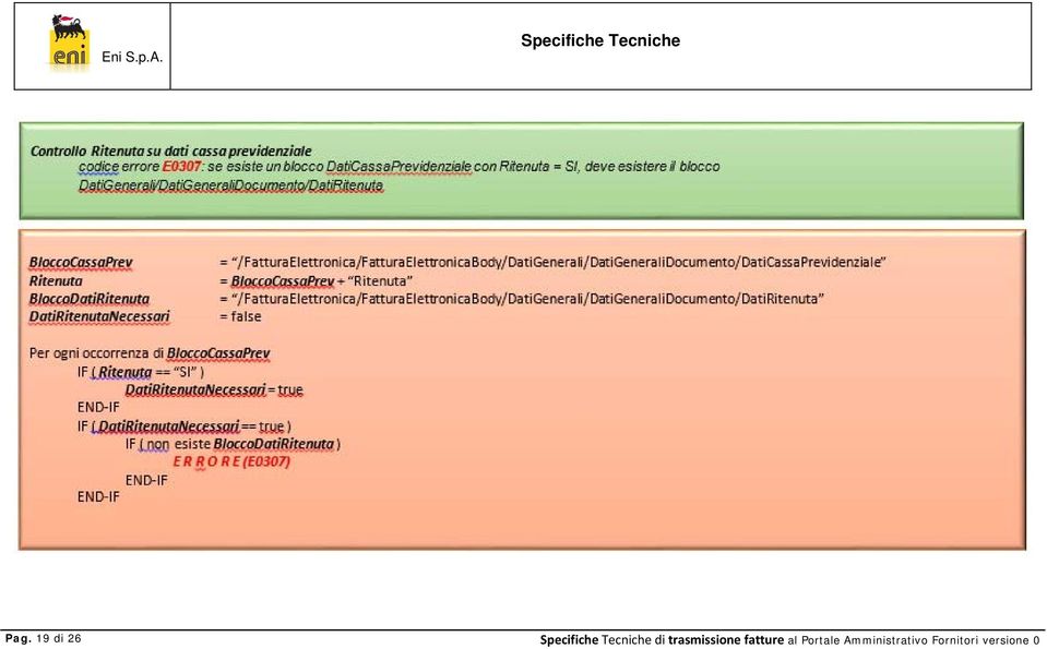 trasmissione fatture al