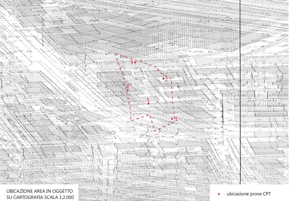 CARTOGRAFIA SCALA 1:2.