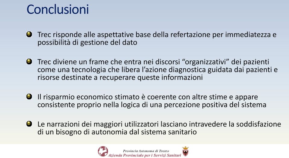 recuperare queste informazioni Il risparmio economico stimato è coerente con altre stime e appare consistente proprio nella logica di una