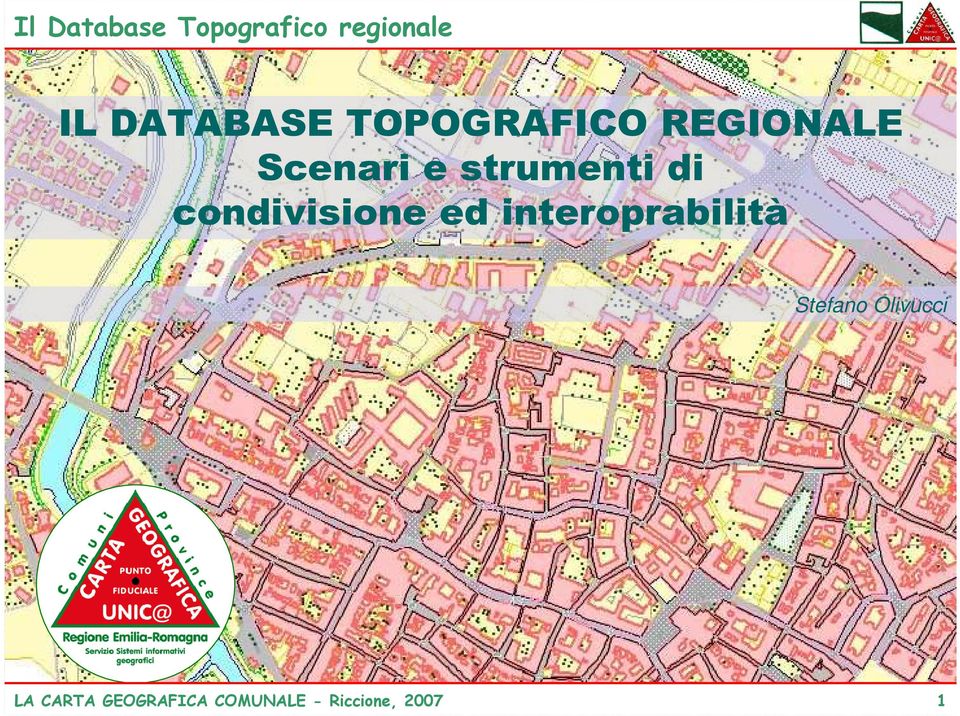 interoprabilità Stefano Olivucci LA