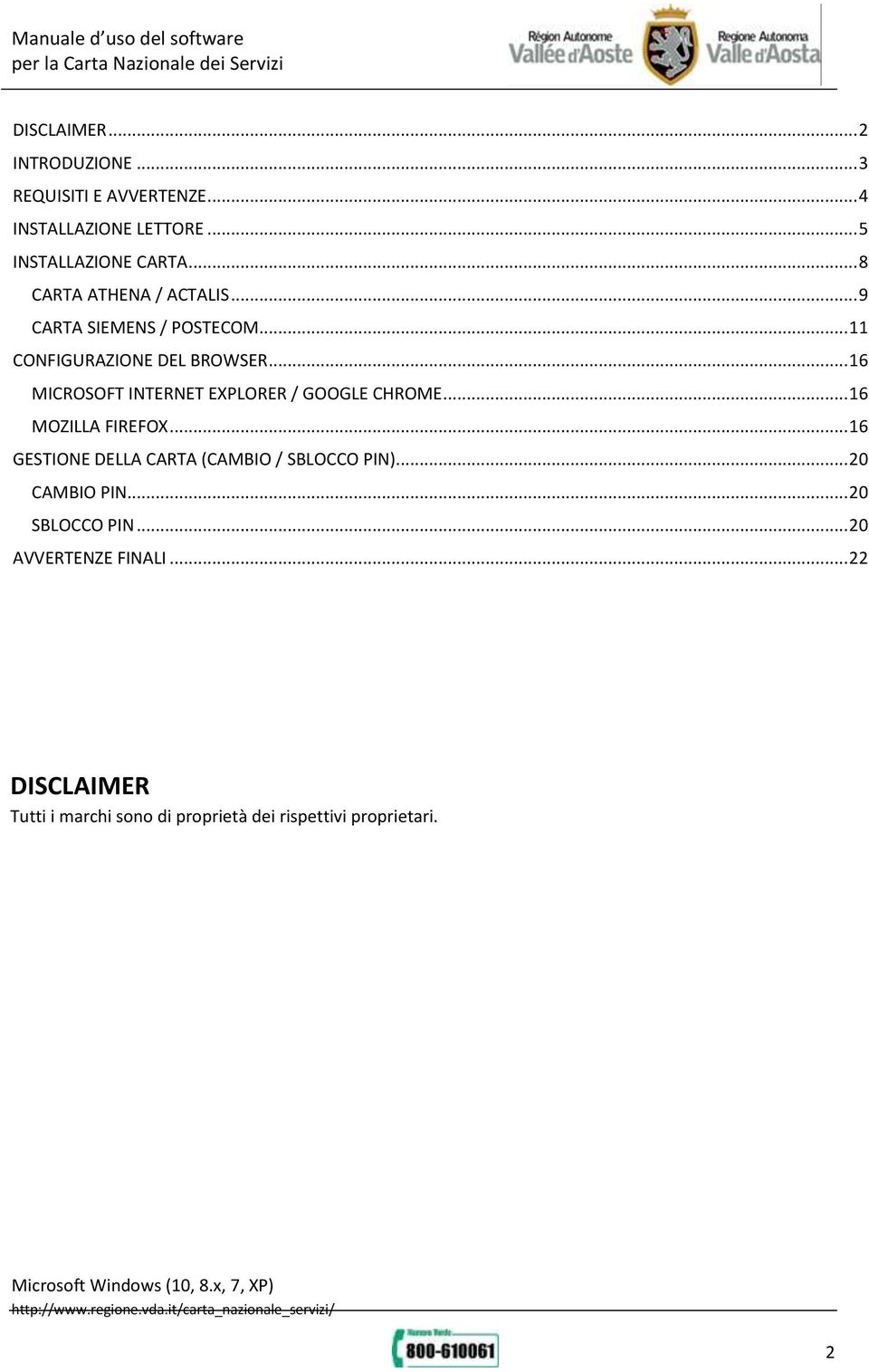 .. 6 MICROSOFT INTERNET EXPLORER / GOOGLE CHROME... 6 MOZILLA FIREFOX.