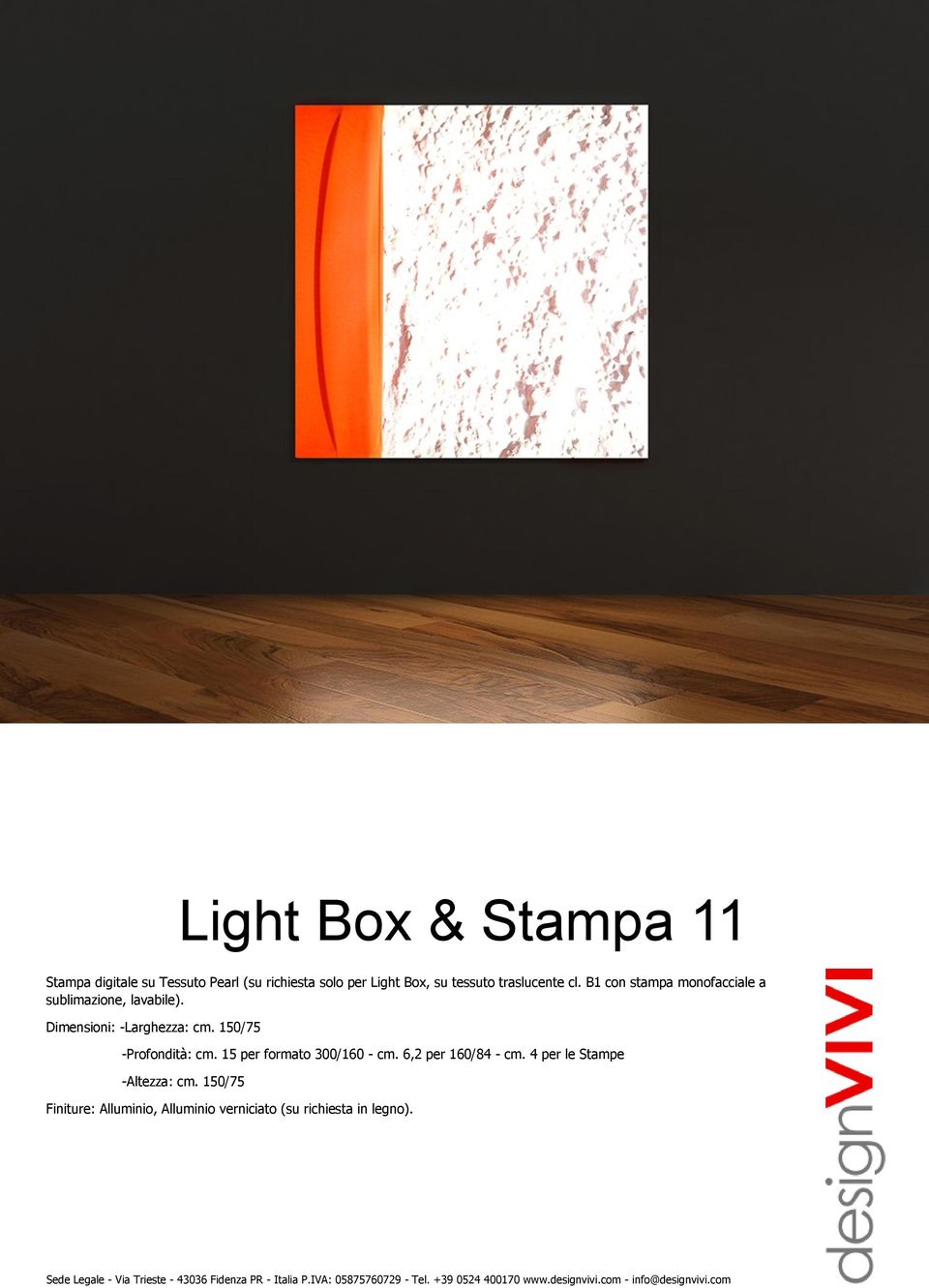 150/75 Light Box &