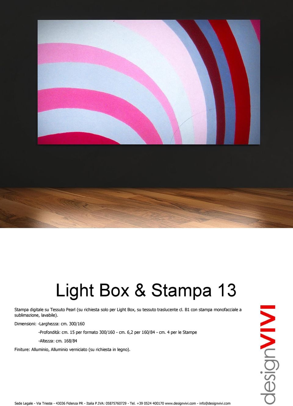 300/160 Light Box &