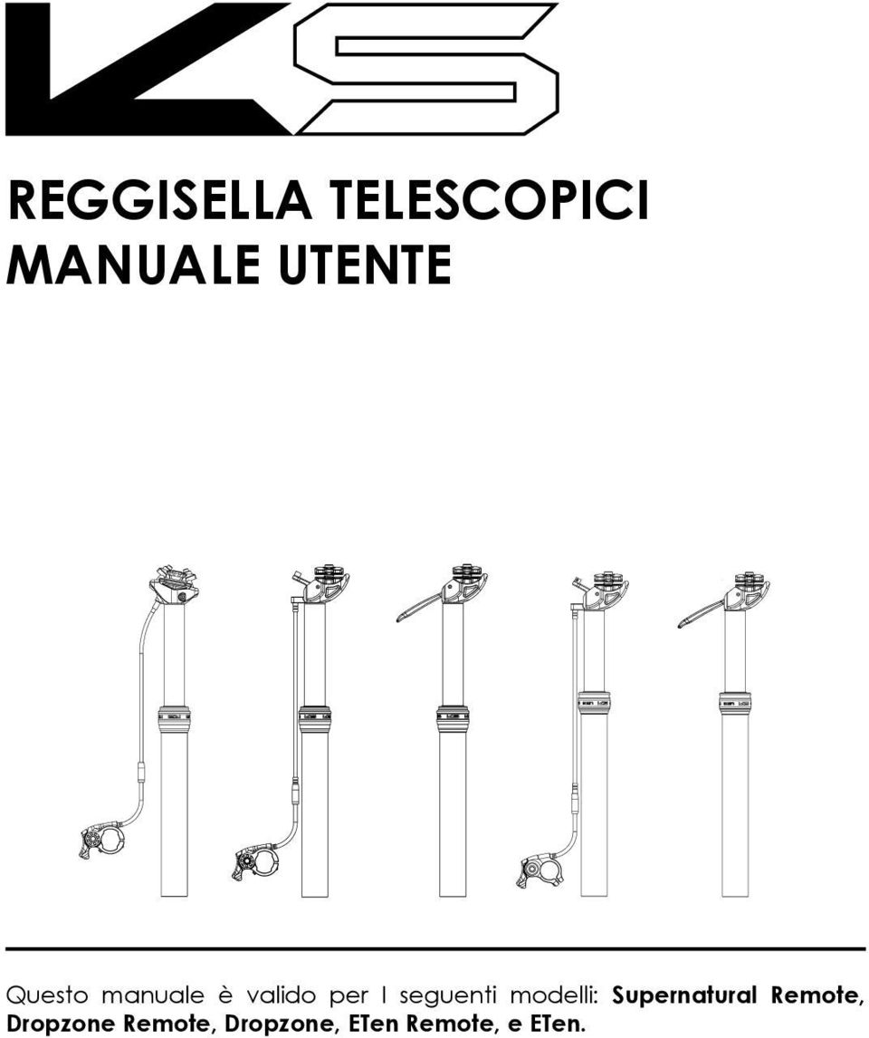 modelli: Supernatural Remote, Dropzone