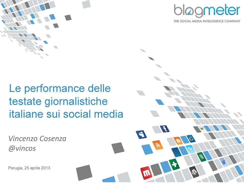 social media Vincenzo Cosenza
