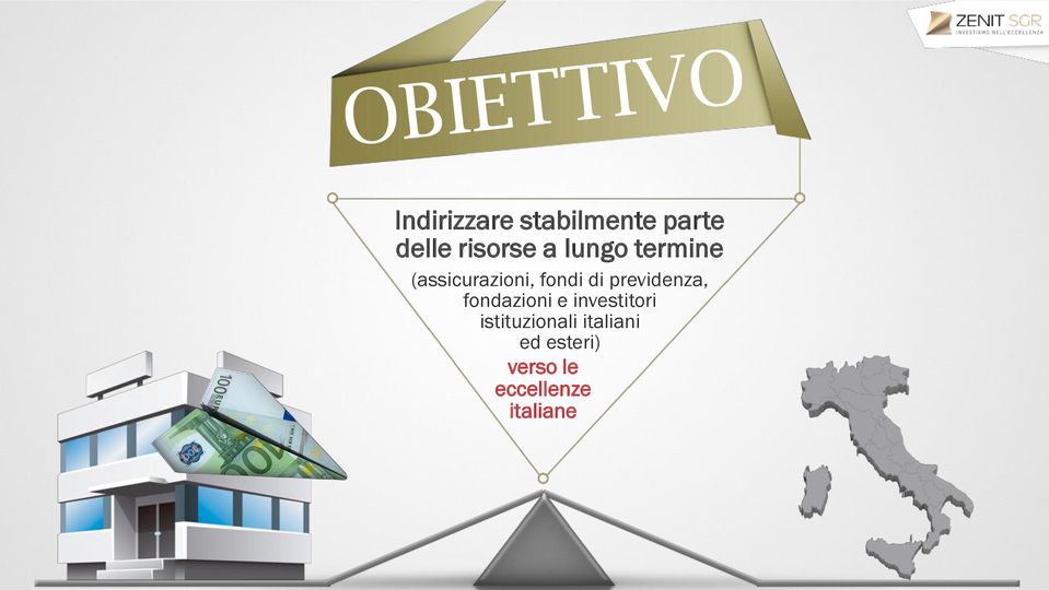 previdenza, fondazioni e investitori