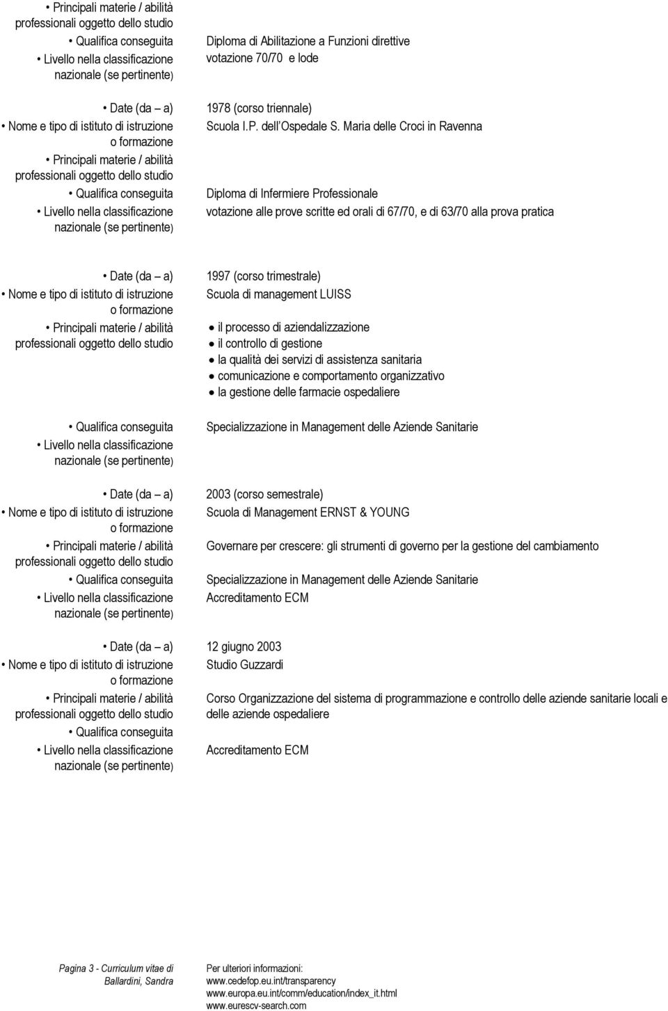 processo di aziendalizzazione il controllo di gestione la qualità dei servizi di assistenza sanitaria comunicazione e comportamento organizzativo la gestione delle farmacie ospedaliere