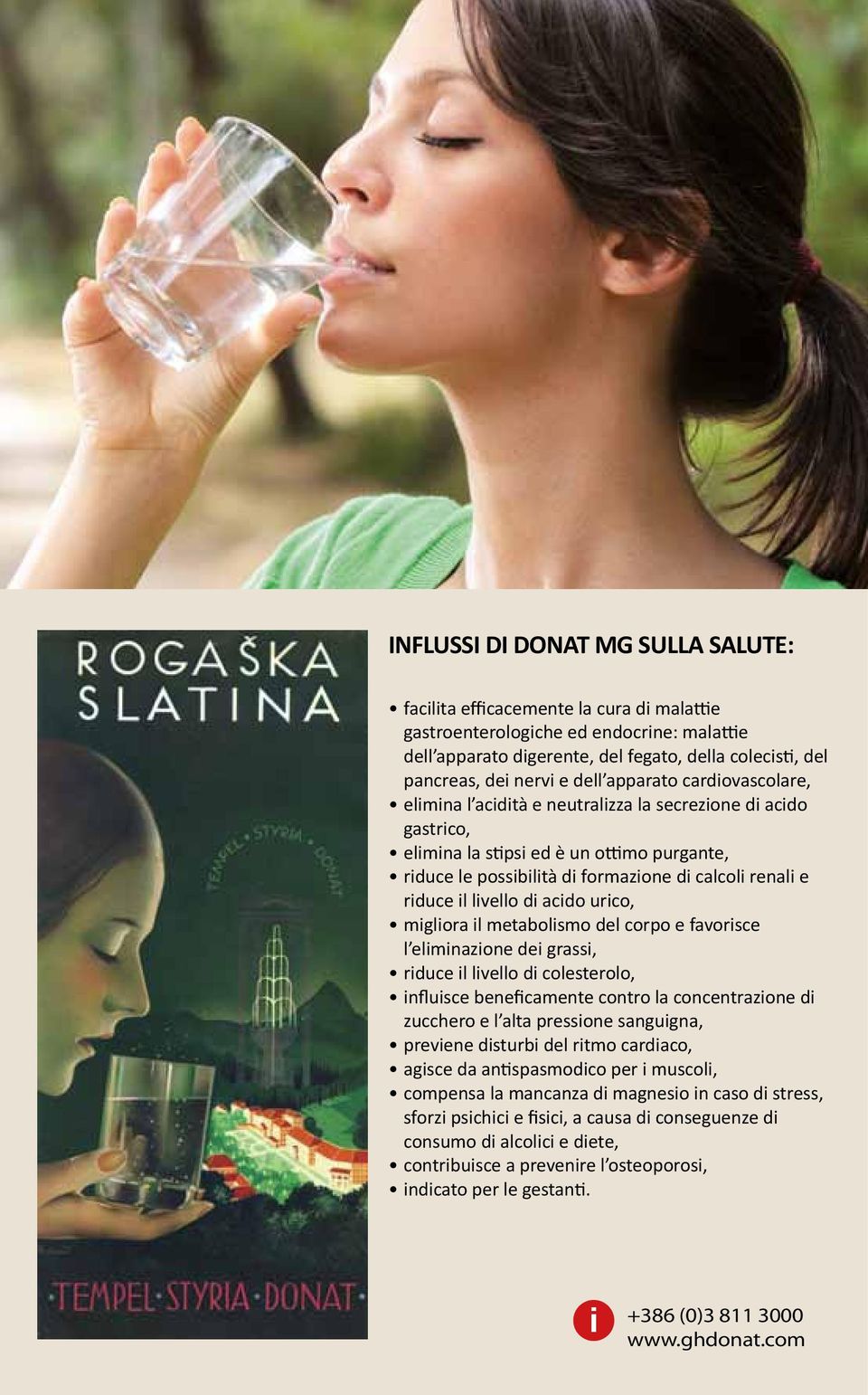 riduce il livello di acido urico, migliora il metabolismo del corpo e favorisce l eliminazione dei grassi, riduce il livello di colesterolo, influisce beneficamente contro la concentrazione di