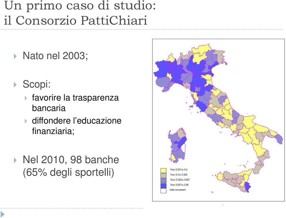 trasparenza bancaria diffondere l educazione