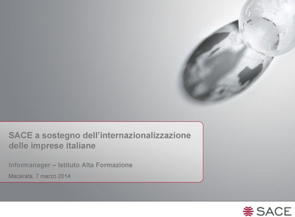 imprese italiane Informanager