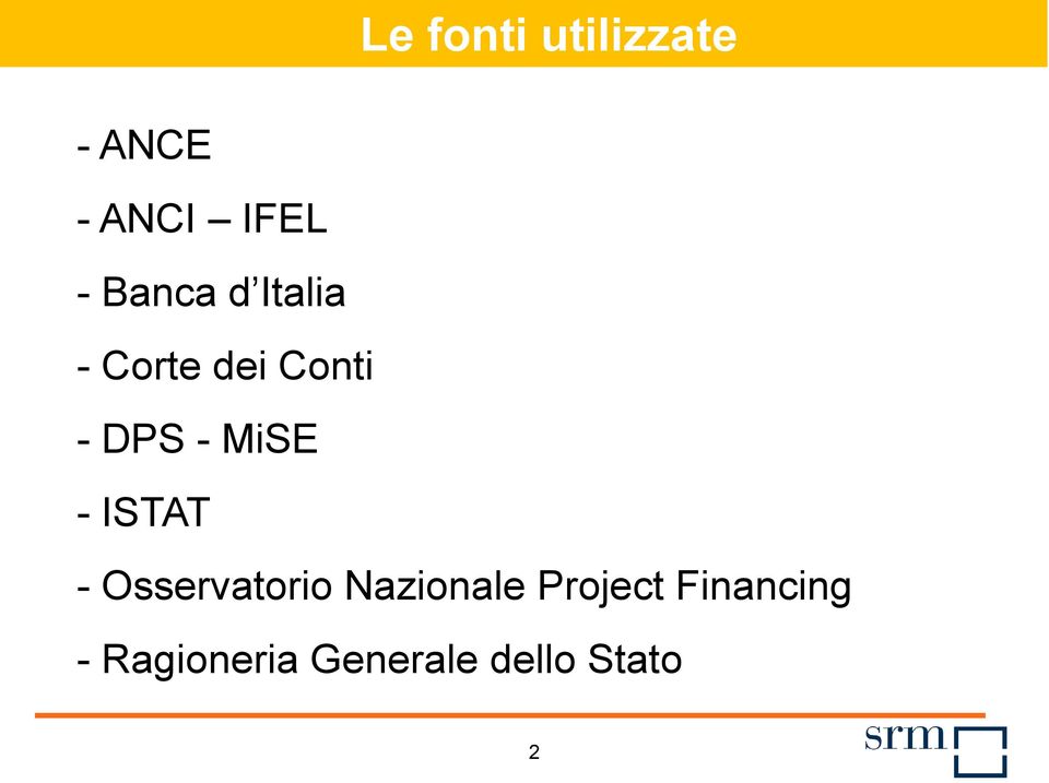 MiSE - ISTAT - Osservatorio Nazionale