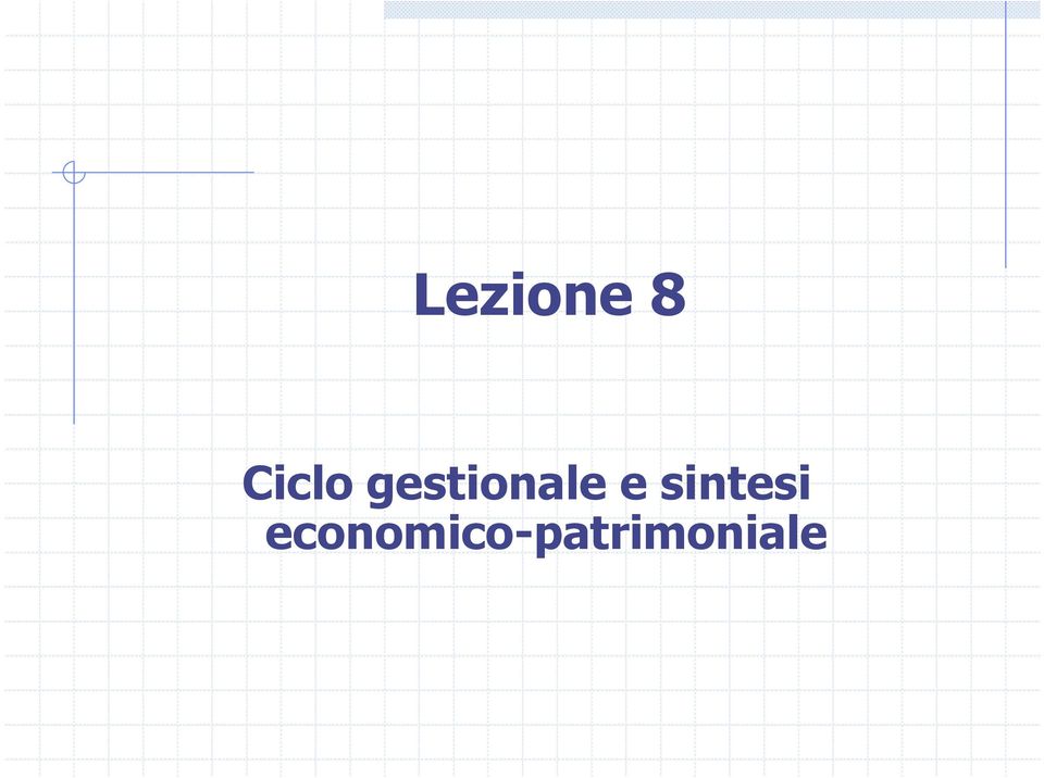 gestionale e