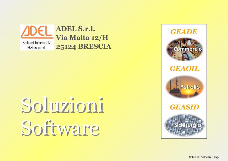 BRESCIA GEADE GEAOIL