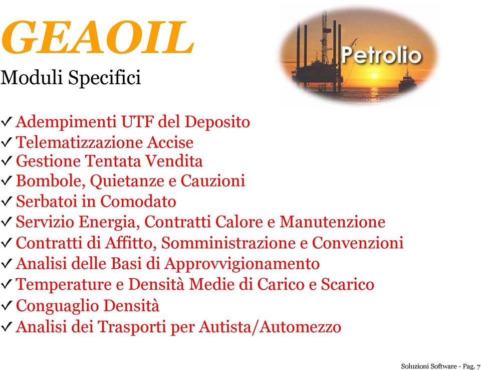 Contratti di Affitto, Somministrazione e Convenzioni Analisi delle Basi di Approvvigionamento Temperature e