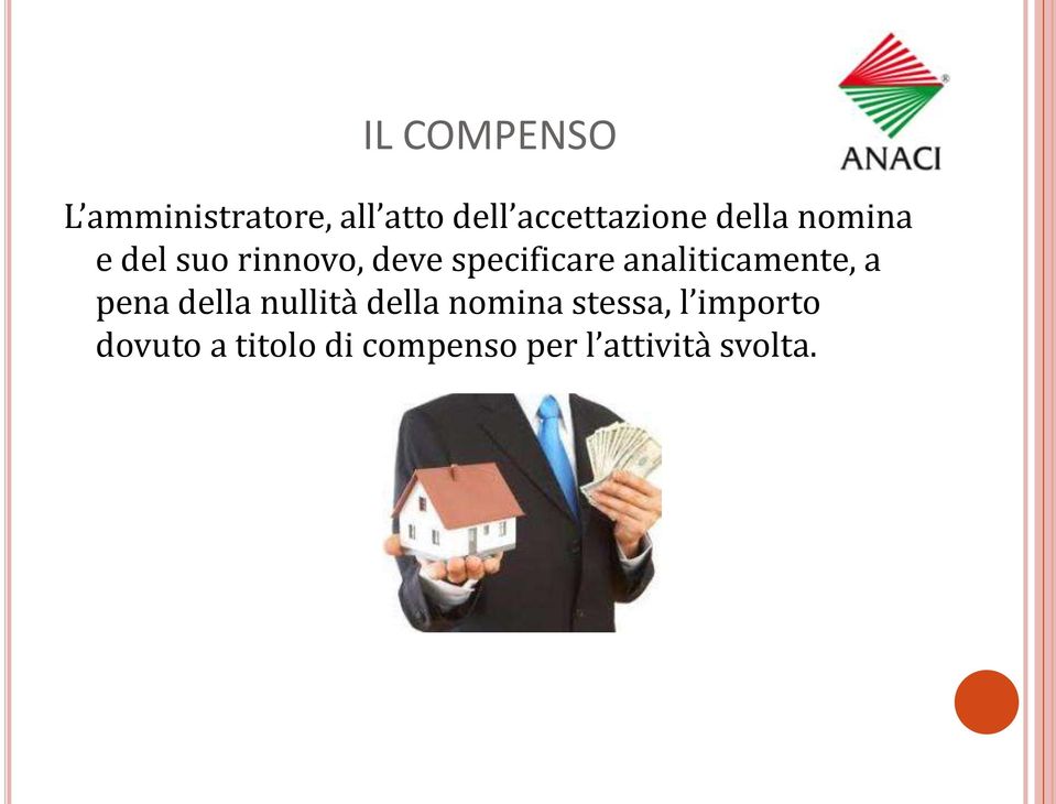 specificare analiticamente, a pena della nullità della