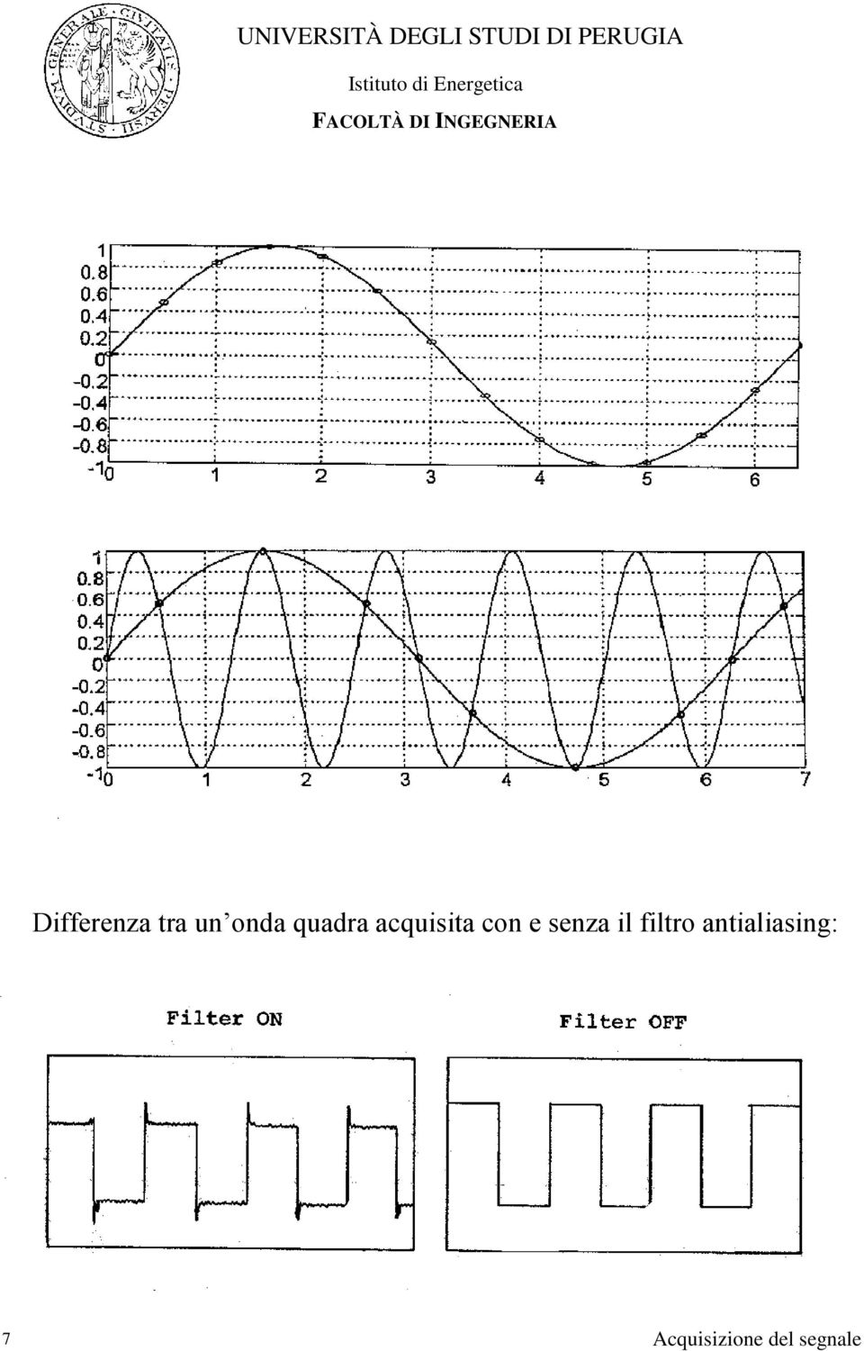 acquisita con e