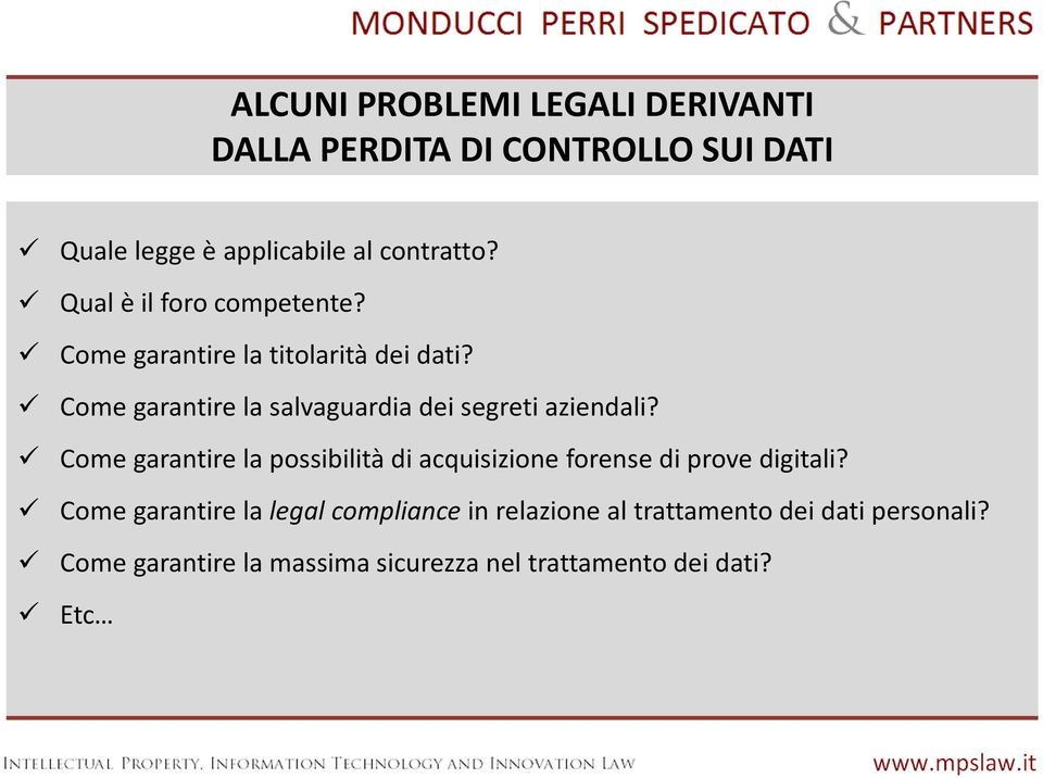 Come garantire la salvaguardia dei segreti aziendali?