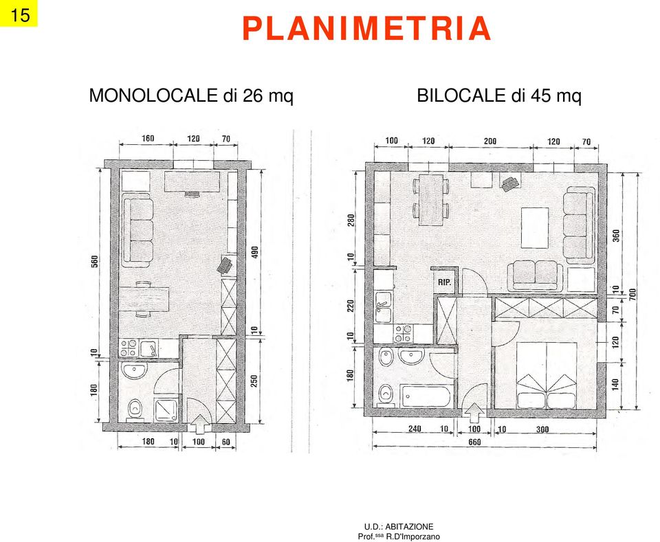 MONOLOCALE