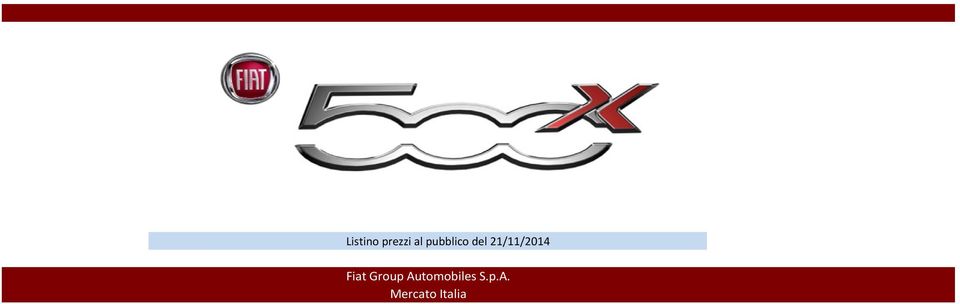 21/11/2014 Fiat Group