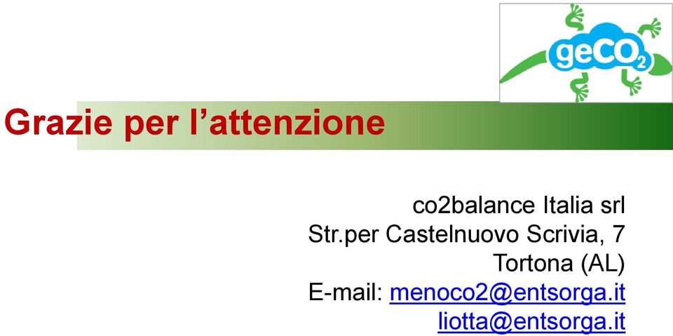 per Castelnuovo Scrivia, 7