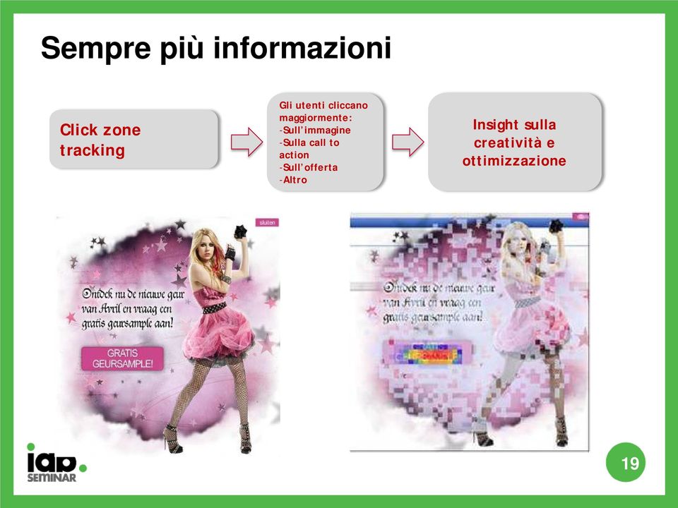 immagine -Sulla call to action -Sull offerta