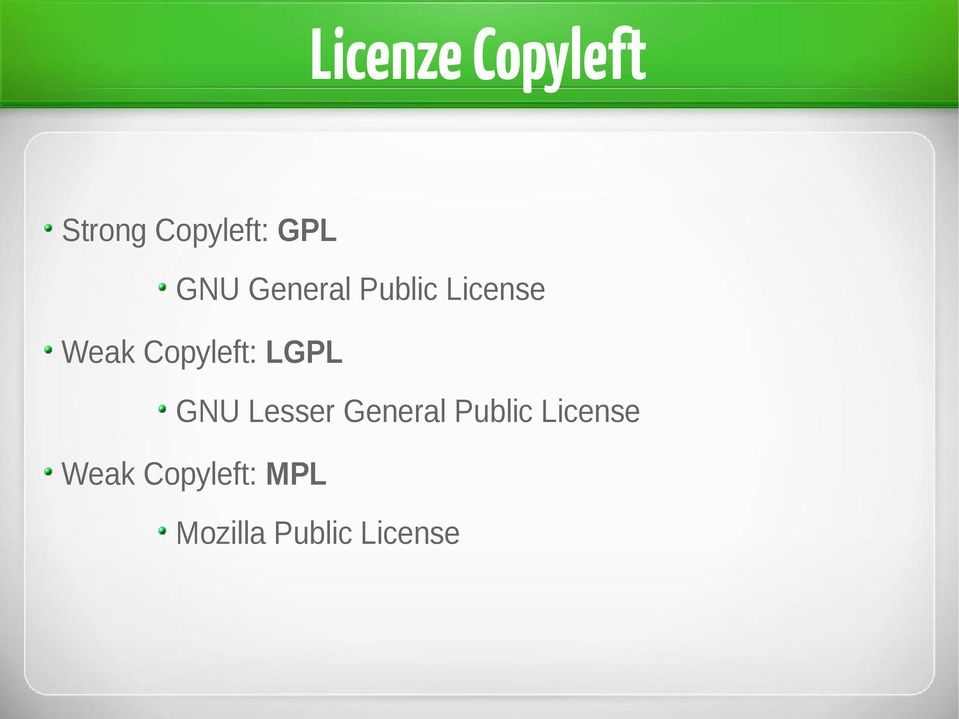 Copyleft: LGPL GNU Lesser General