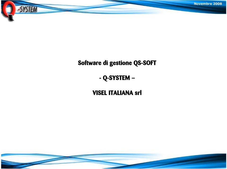 gestione QS-SOFT