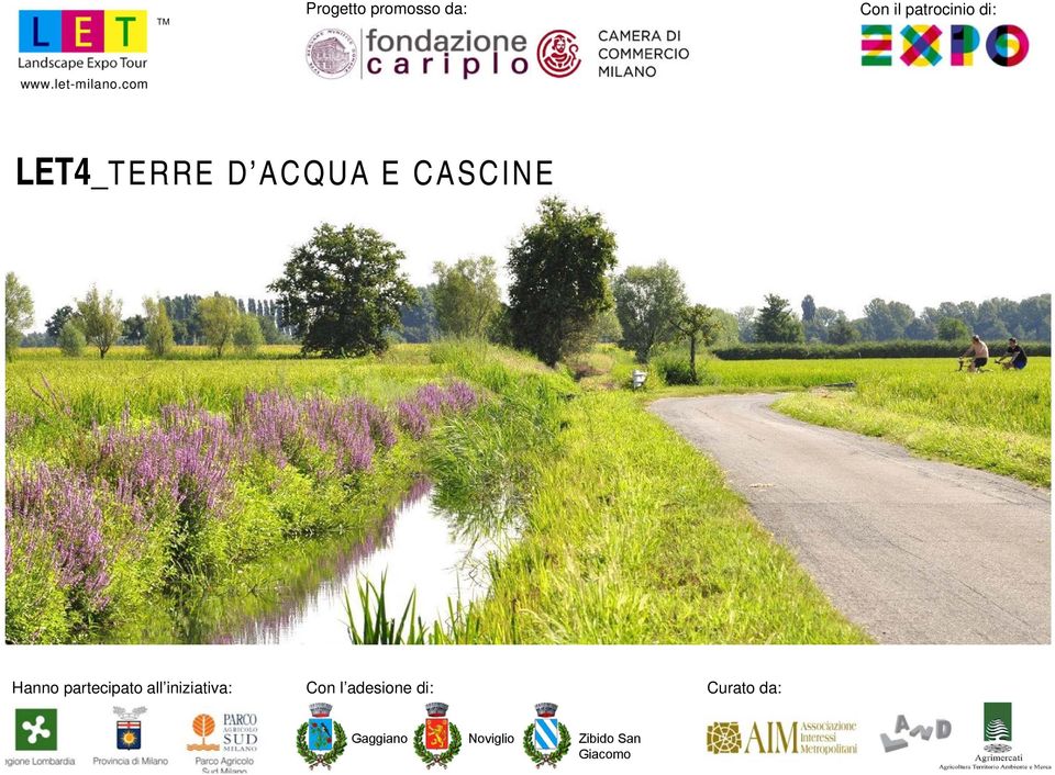 com LET4_TERRE D ACQUA E CASCINE Hanno