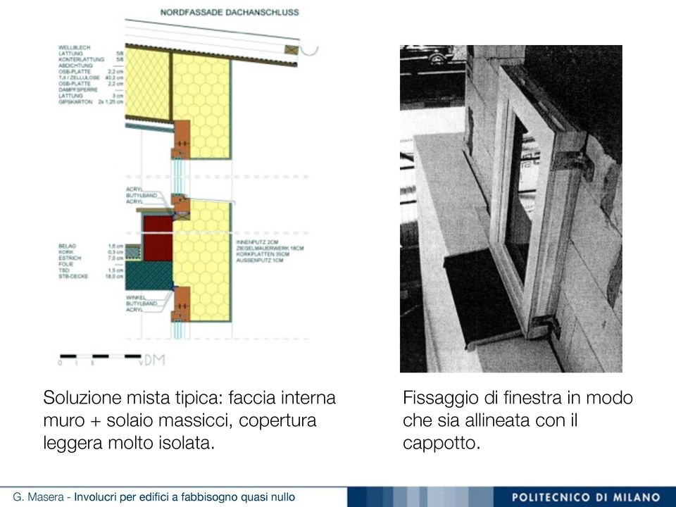 leggera molto isolata.