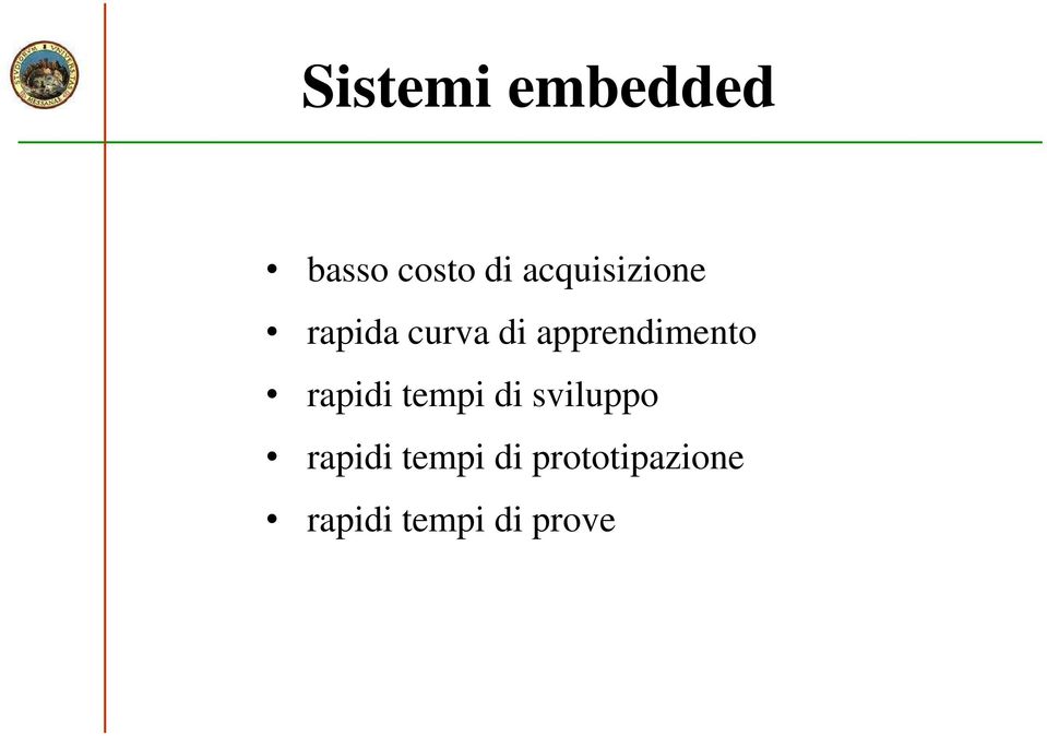 apprendimento rapidi tempi di